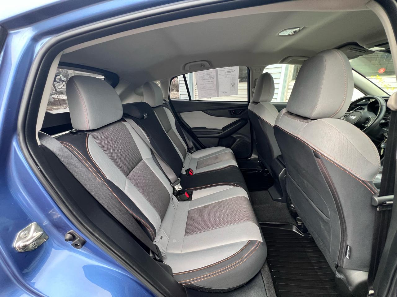 Subaru Crosstrek 2.0i Premium CVT 2019