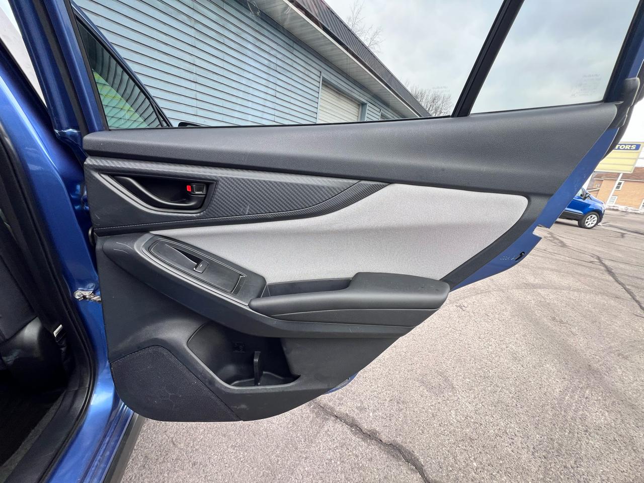 Subaru Crosstrek 2.0i Premium CVT 2019