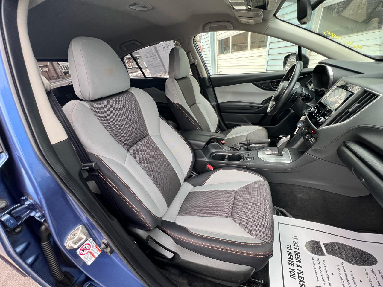 Subaru Crosstrek 2.0i Premium CVT 2019