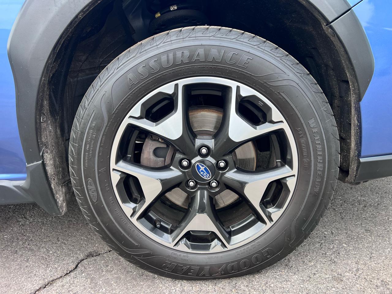 Subaru Crosstrek 2.0i Premium CVT 2019