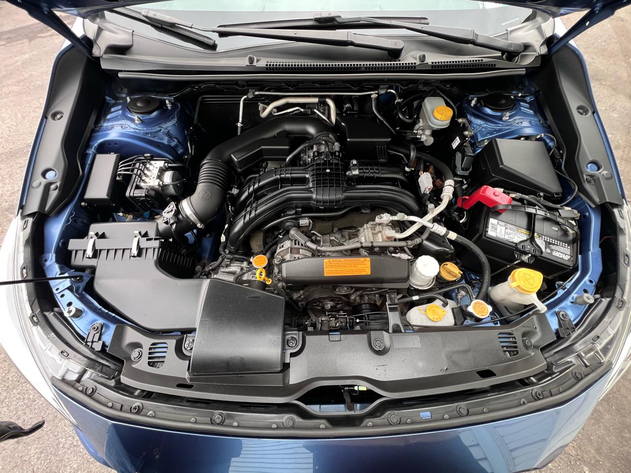 Subaru Crosstrek 2.0i Premium CVT 2019