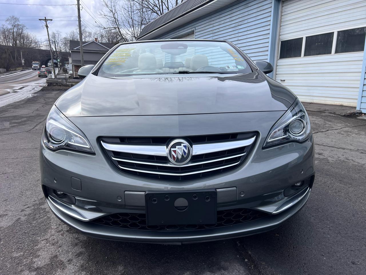 Buick Cascada 2dr Conv Premium 2018