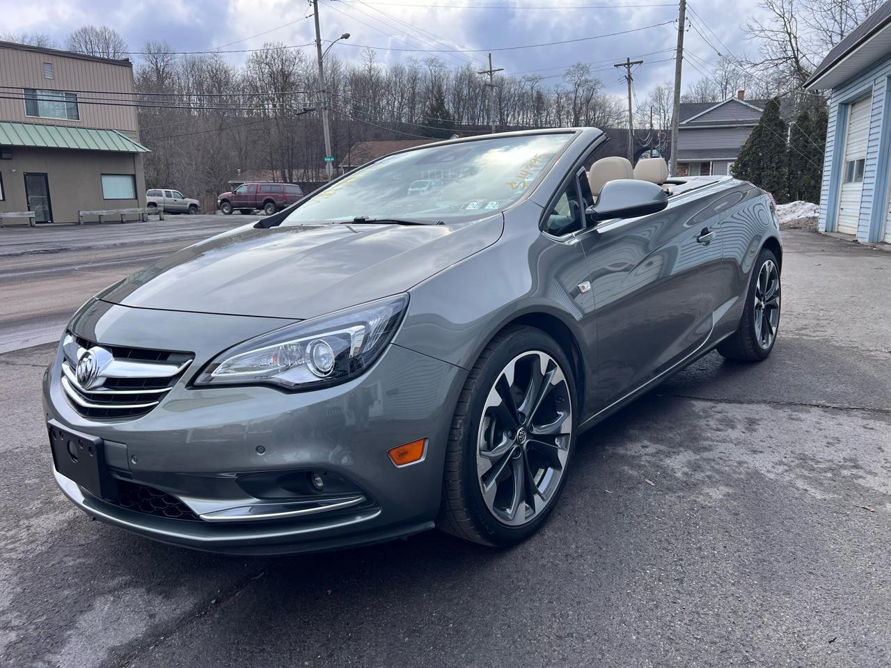 Buick Cascada 2dr Conv Premium 2018