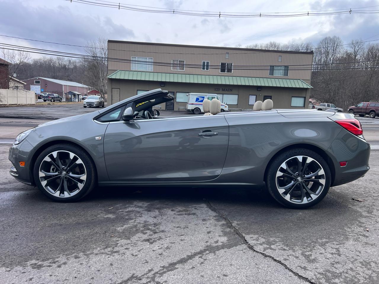 Buick Cascada 2dr Conv Premium 2018