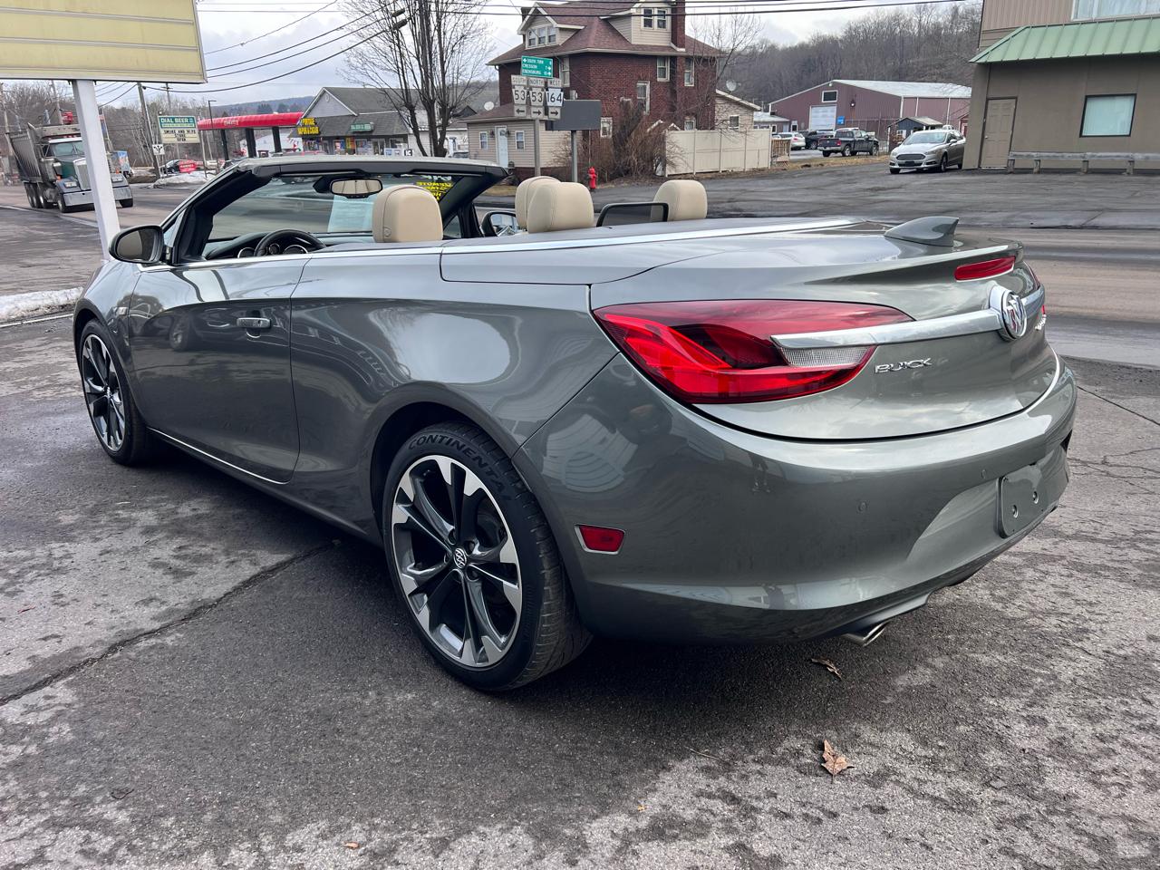 Buick Cascada 2dr Conv Premium 2018