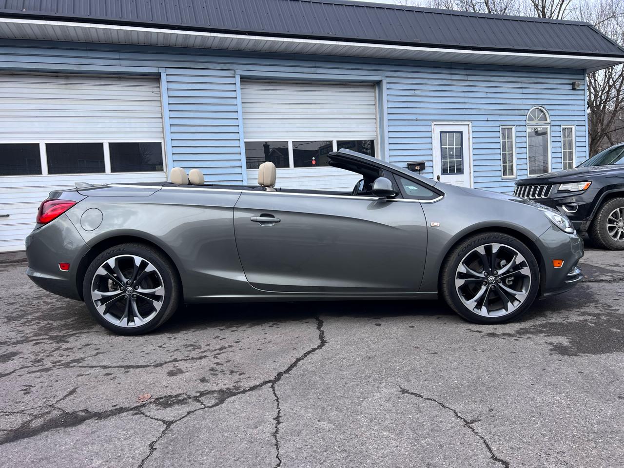 Buick Cascada 2dr Conv Premium 2018