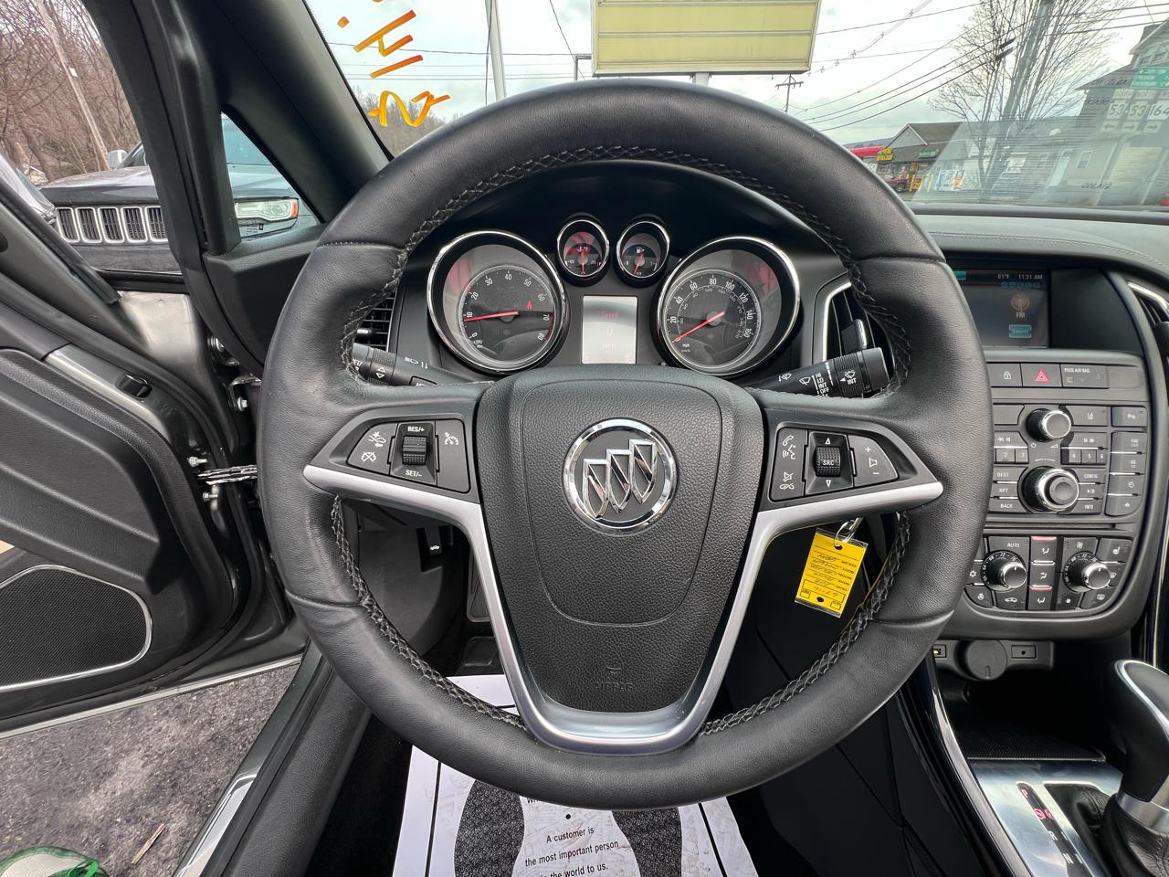 Buick Cascada 2dr Conv Premium 2018