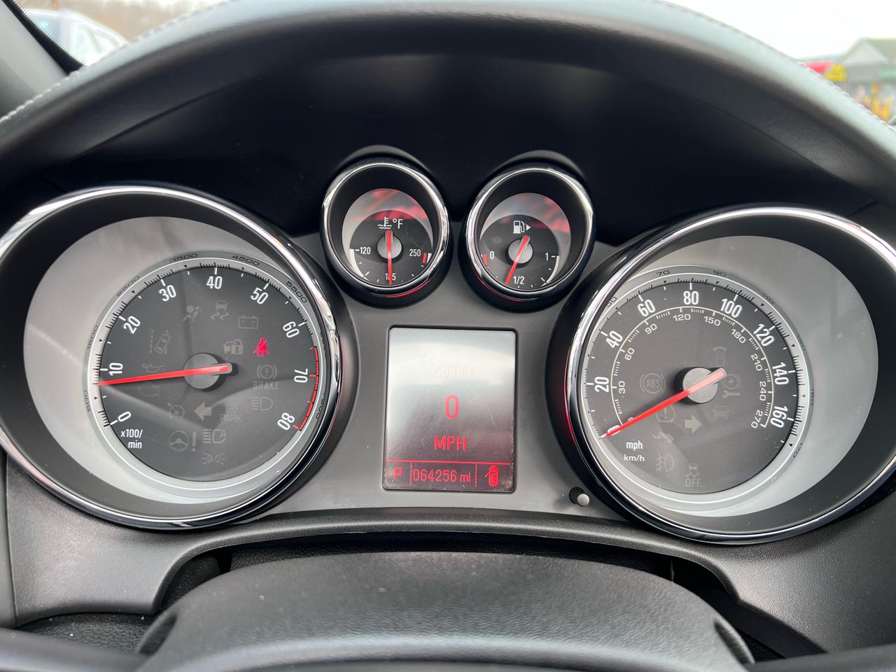 Buick Cascada 2dr Conv Premium 2018