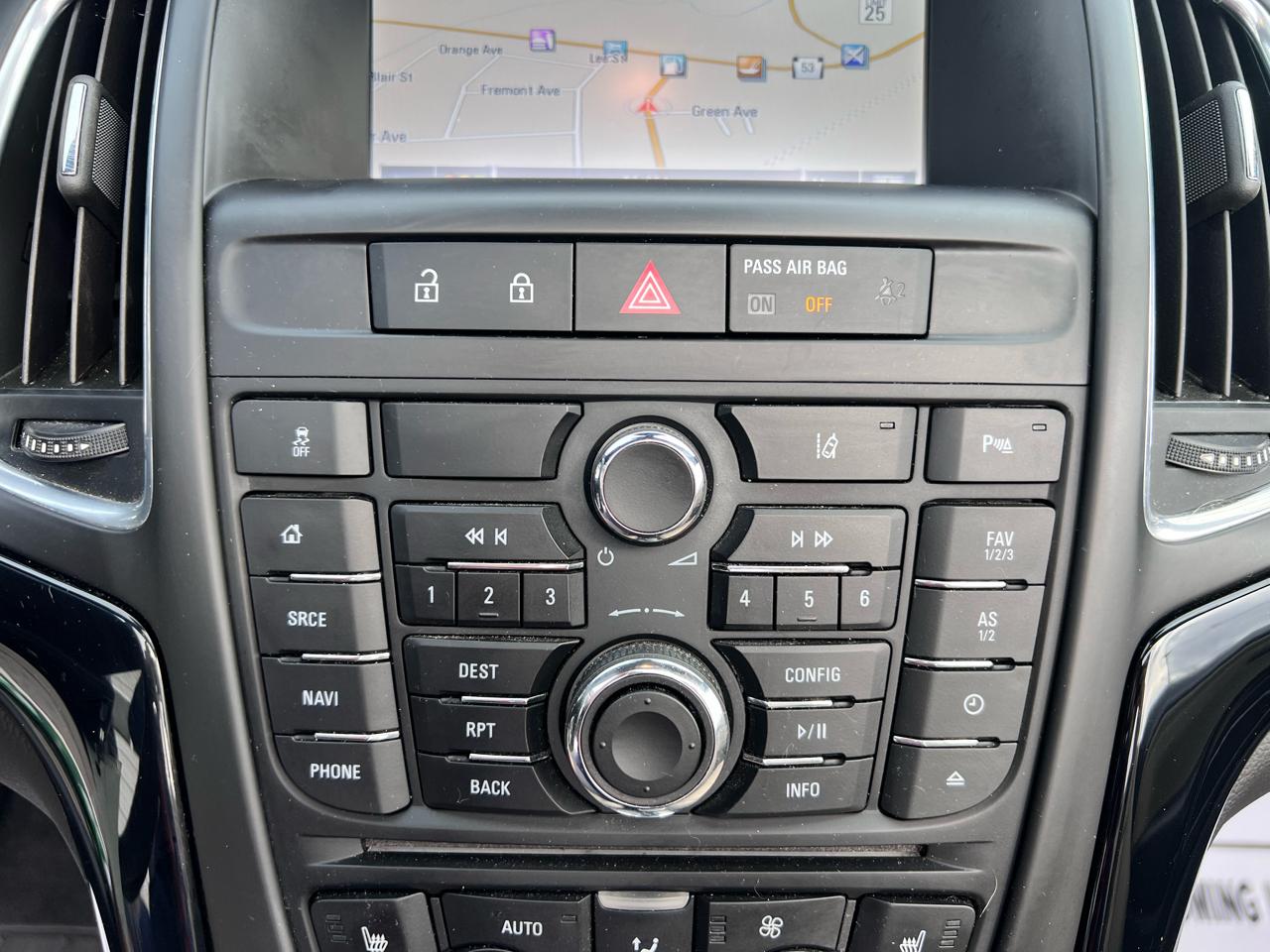 Buick Cascada 2dr Conv Premium 2018