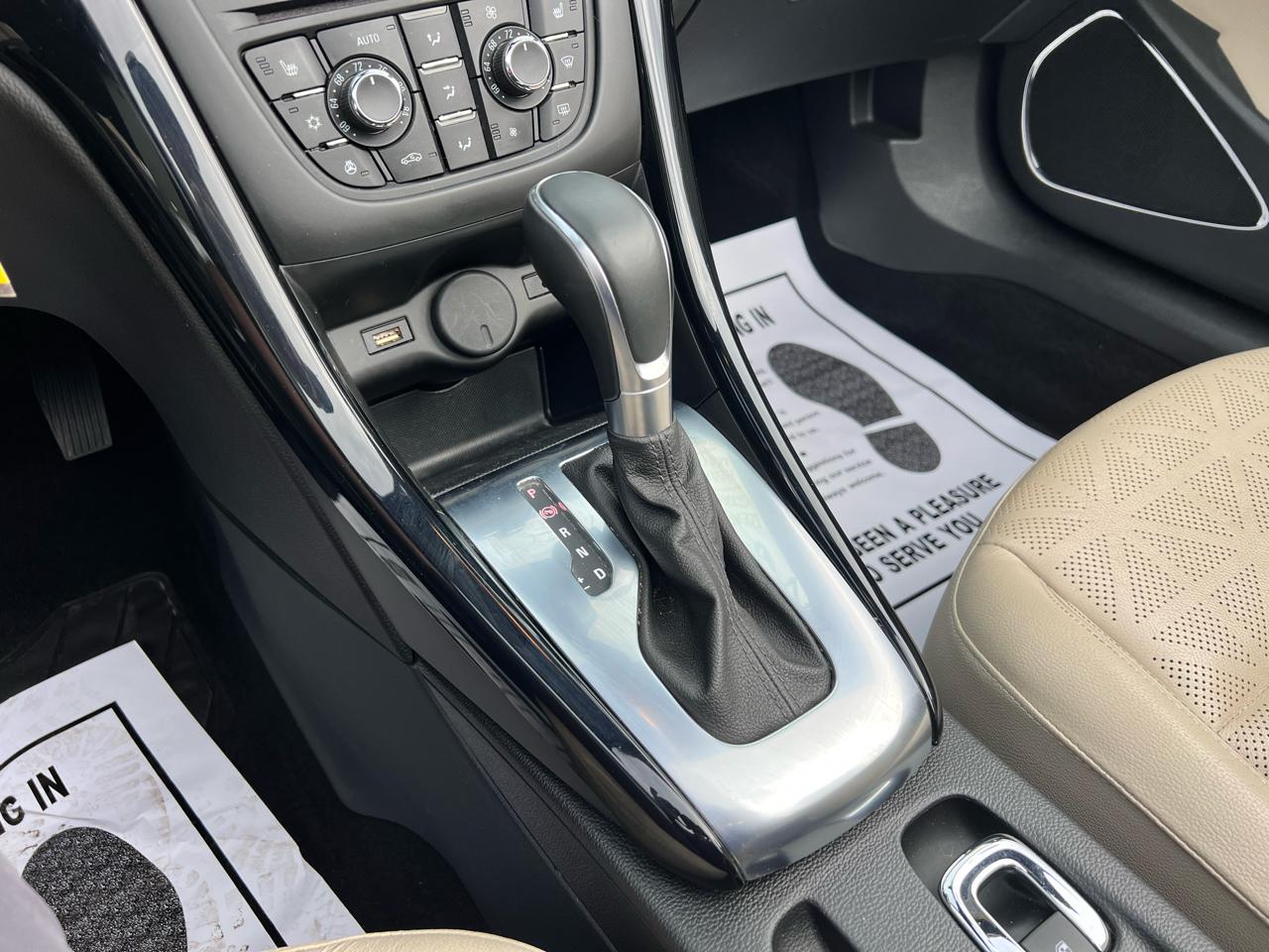 Buick Cascada 2dr Conv Premium 2018