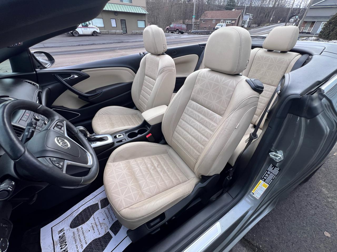 Buick Cascada 2dr Conv Premium 2018