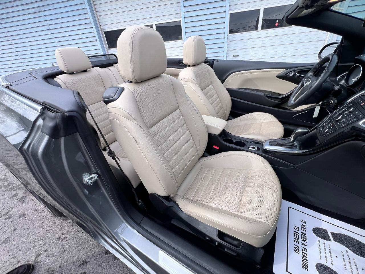 Buick Cascada 2dr Conv Premium 2018