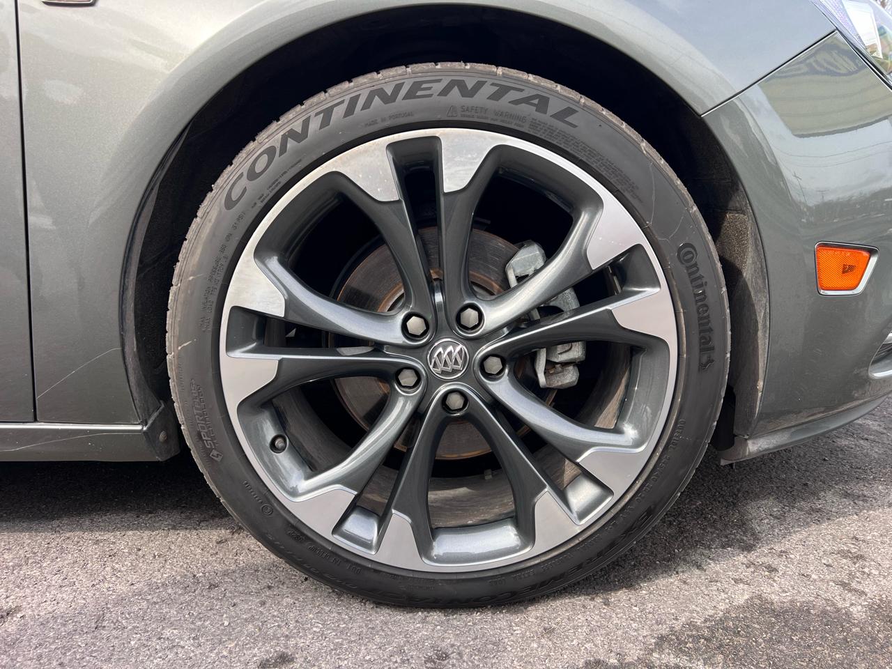 Buick Cascada 2dr Conv Premium 2018