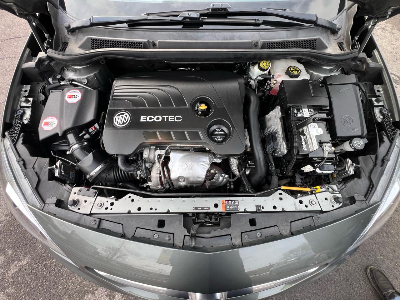 Buick Cascada 2dr Conv Premium 2018