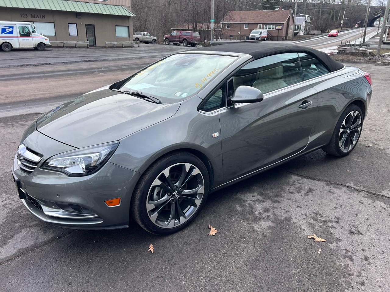Buick Cascada 2dr Conv Premium 2018