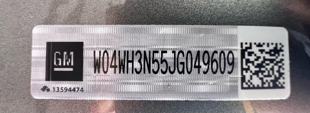 Buick Cascada 2dr Conv Premium 2018