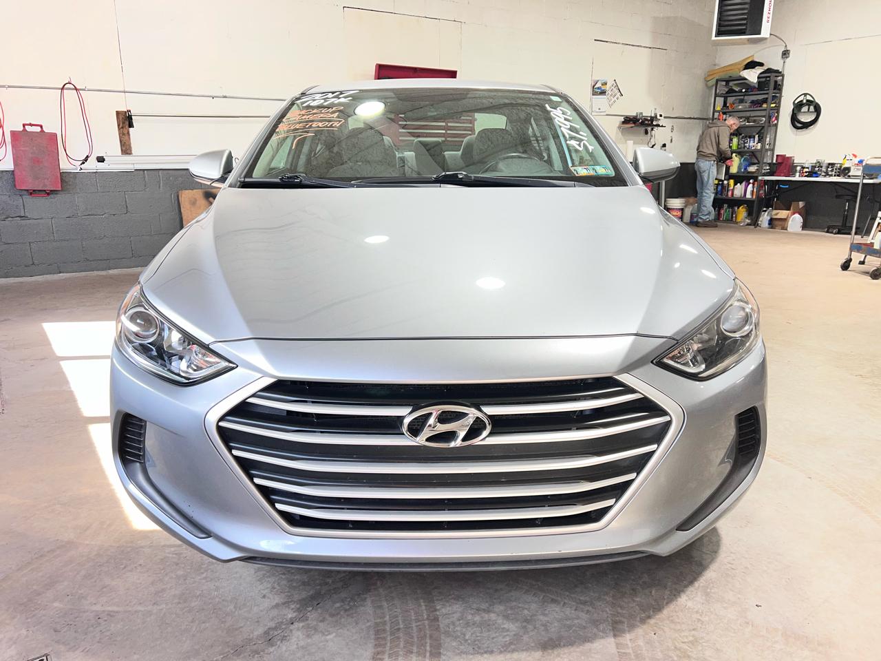 Hyundai Elantra SE 2.0L Auto (Alabama) 2017