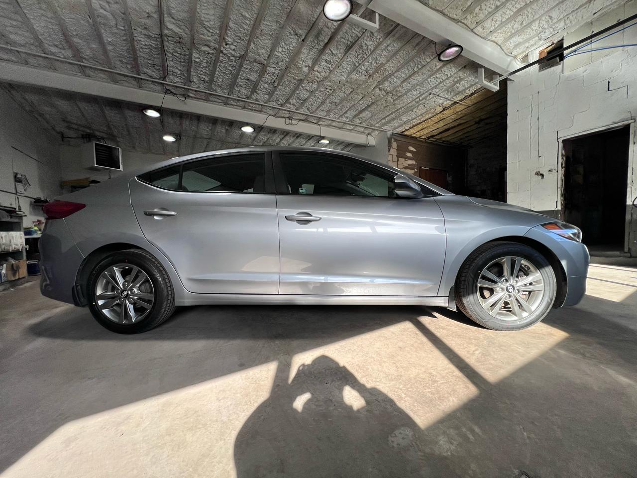 Hyundai Elantra SE 2.0L Auto (Alabama) 2017