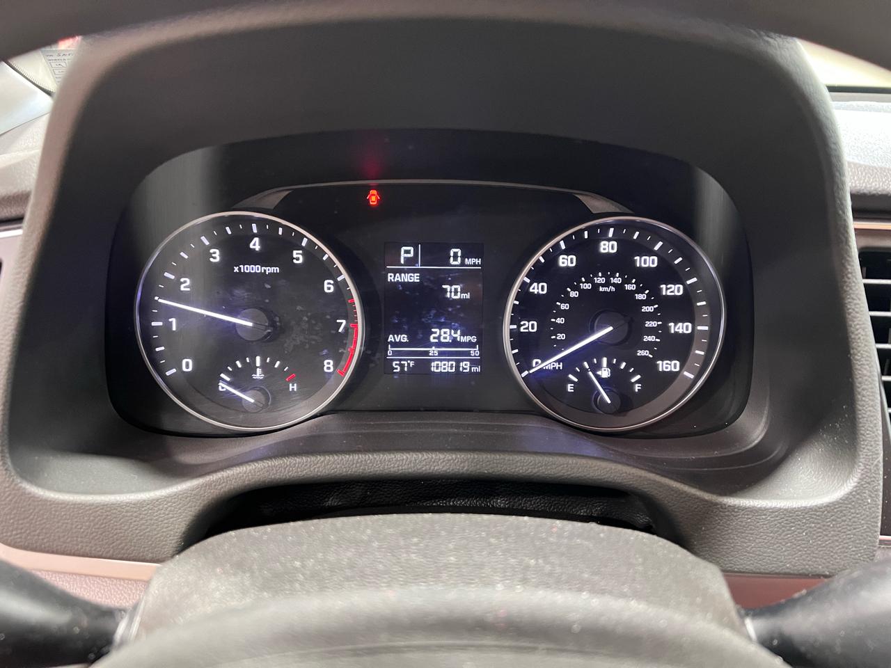 Hyundai Elantra SE 2.0L Auto (Alabama) 2017