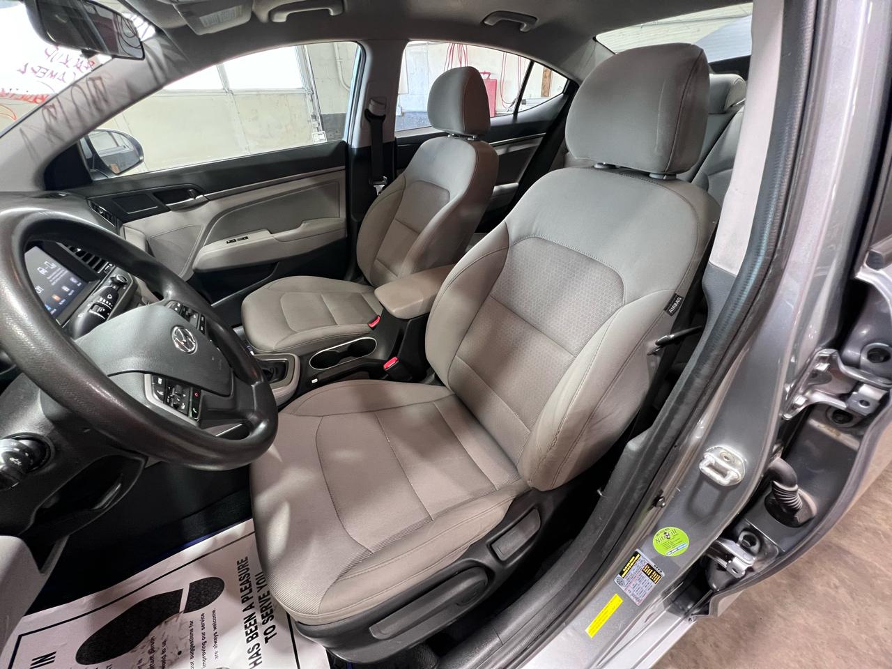 Hyundai Elantra SE 2.0L Auto (Alabama) 2017