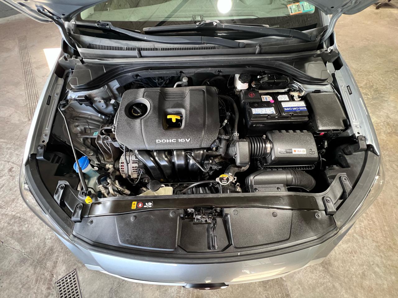 Hyundai Elantra SE 2.0L Auto (Alabama) 2017
