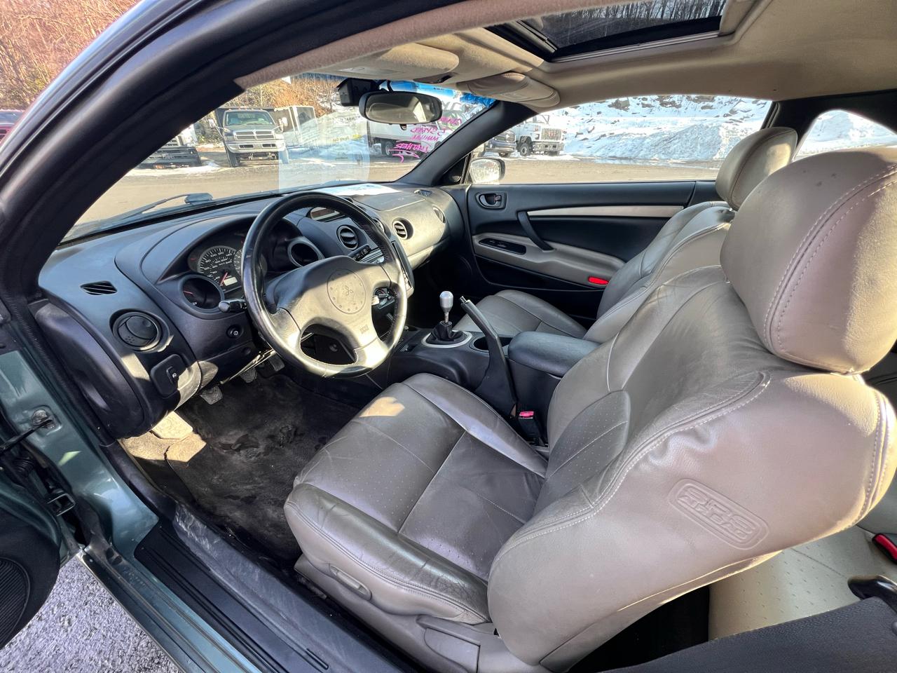 Mitsubishi Eclipse 3dr Cpe GTS 3.0L Manual 2004