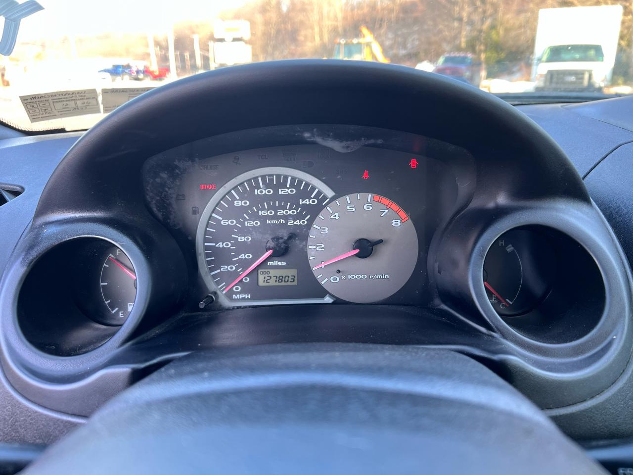 Mitsubishi Eclipse 3dr Cpe GTS 3.0L Manual 2004