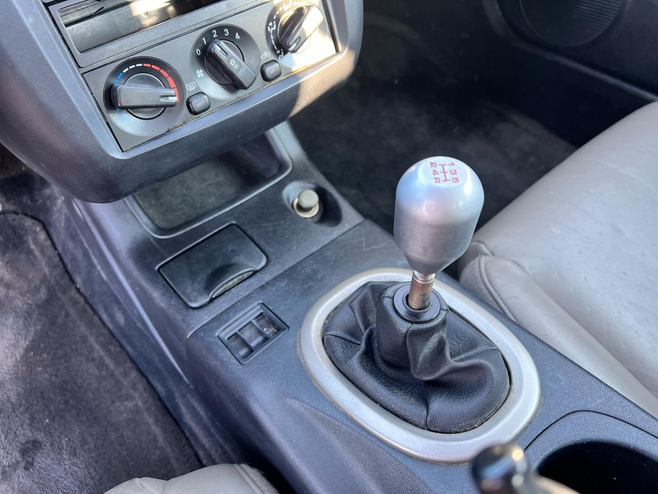 Mitsubishi Eclipse 3dr Cpe GTS 3.0L Manual 2004