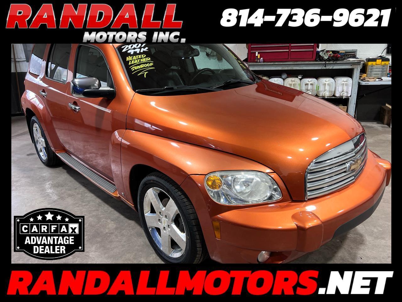 2007 Chevrolet HHR 2WD 4dr LT