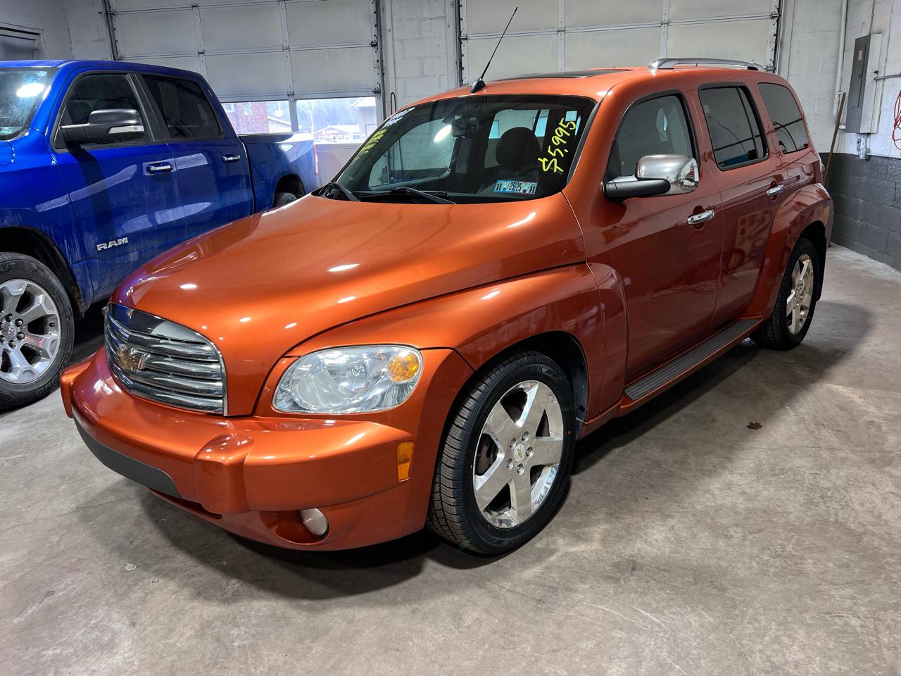 Chevrolet HHR 2WD 4dr LT 2007