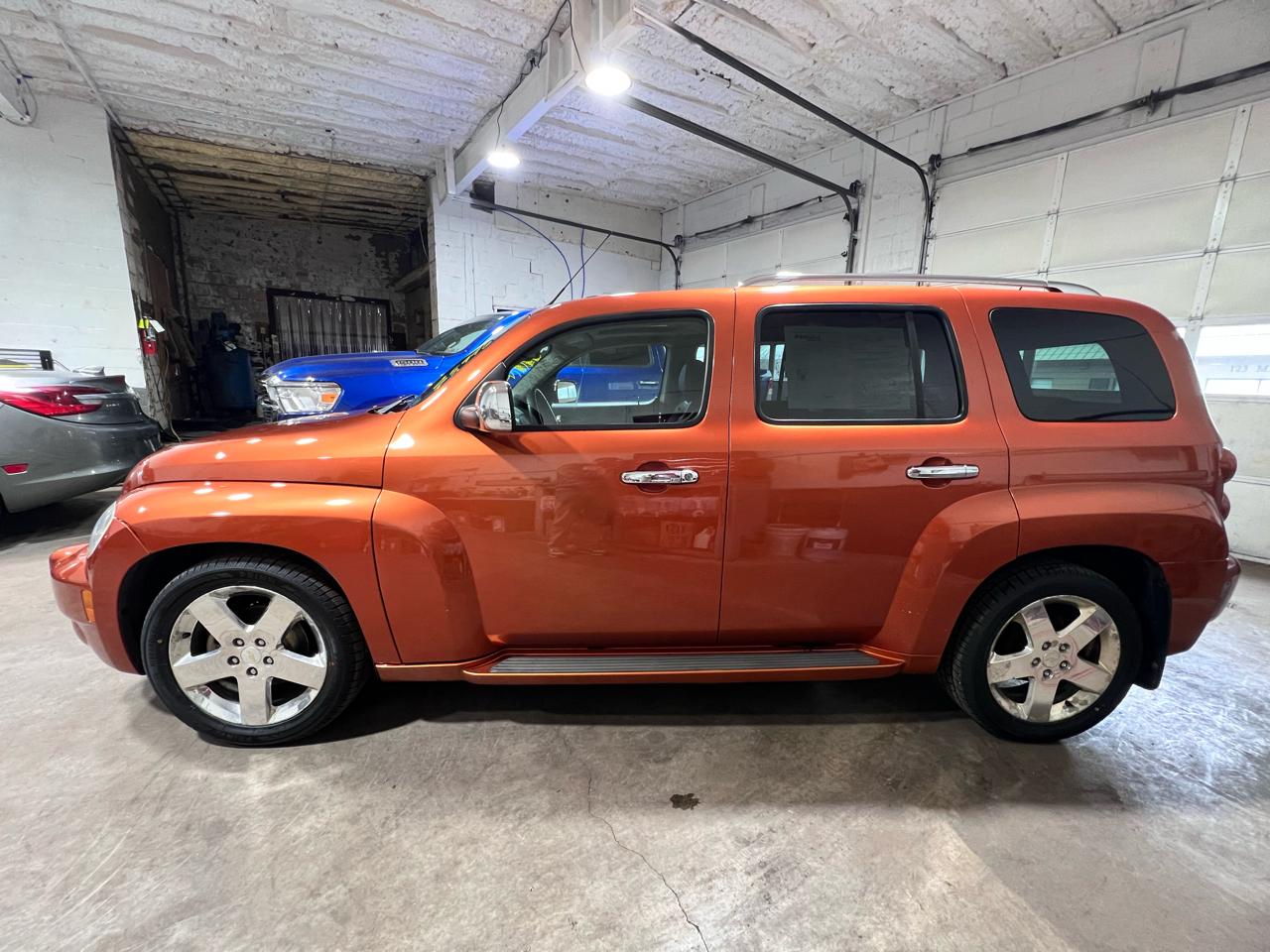 Chevrolet HHR 2WD 4dr LT 2007