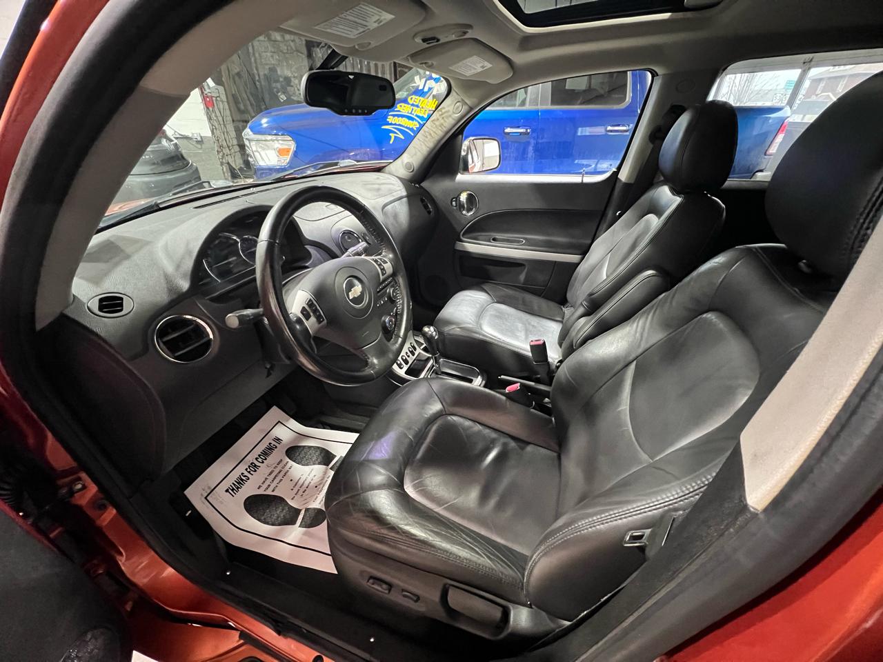 Chevrolet HHR 2WD 4dr LT 2007