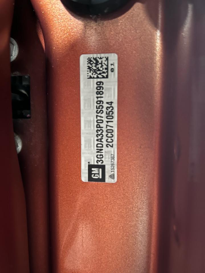 Chevrolet HHR 2WD 4dr LT 2007