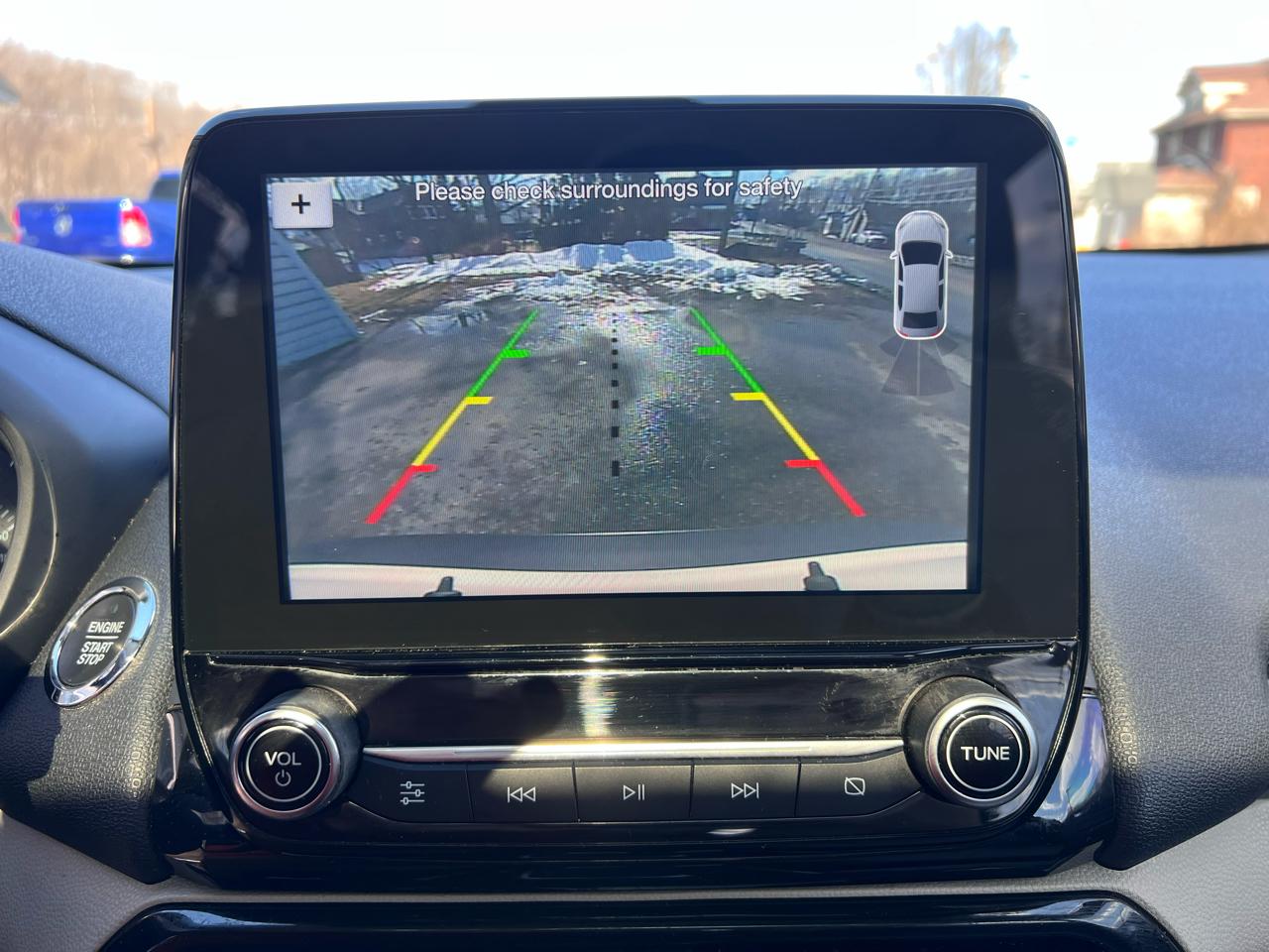 Ford EcoSport Titanium 4WD 2018