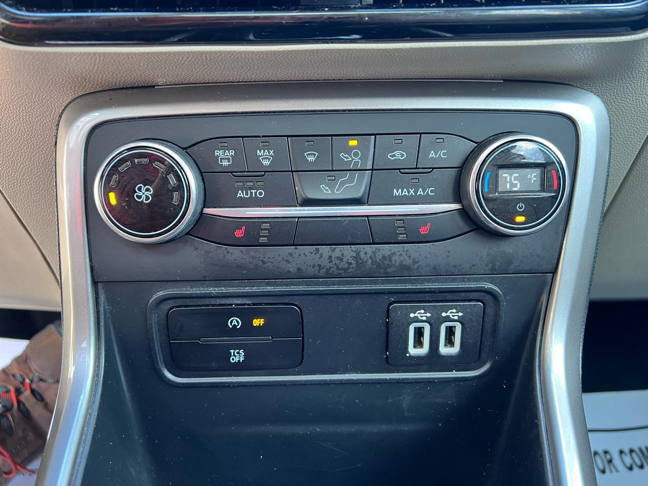 Ford EcoSport Titanium 4WD 2018