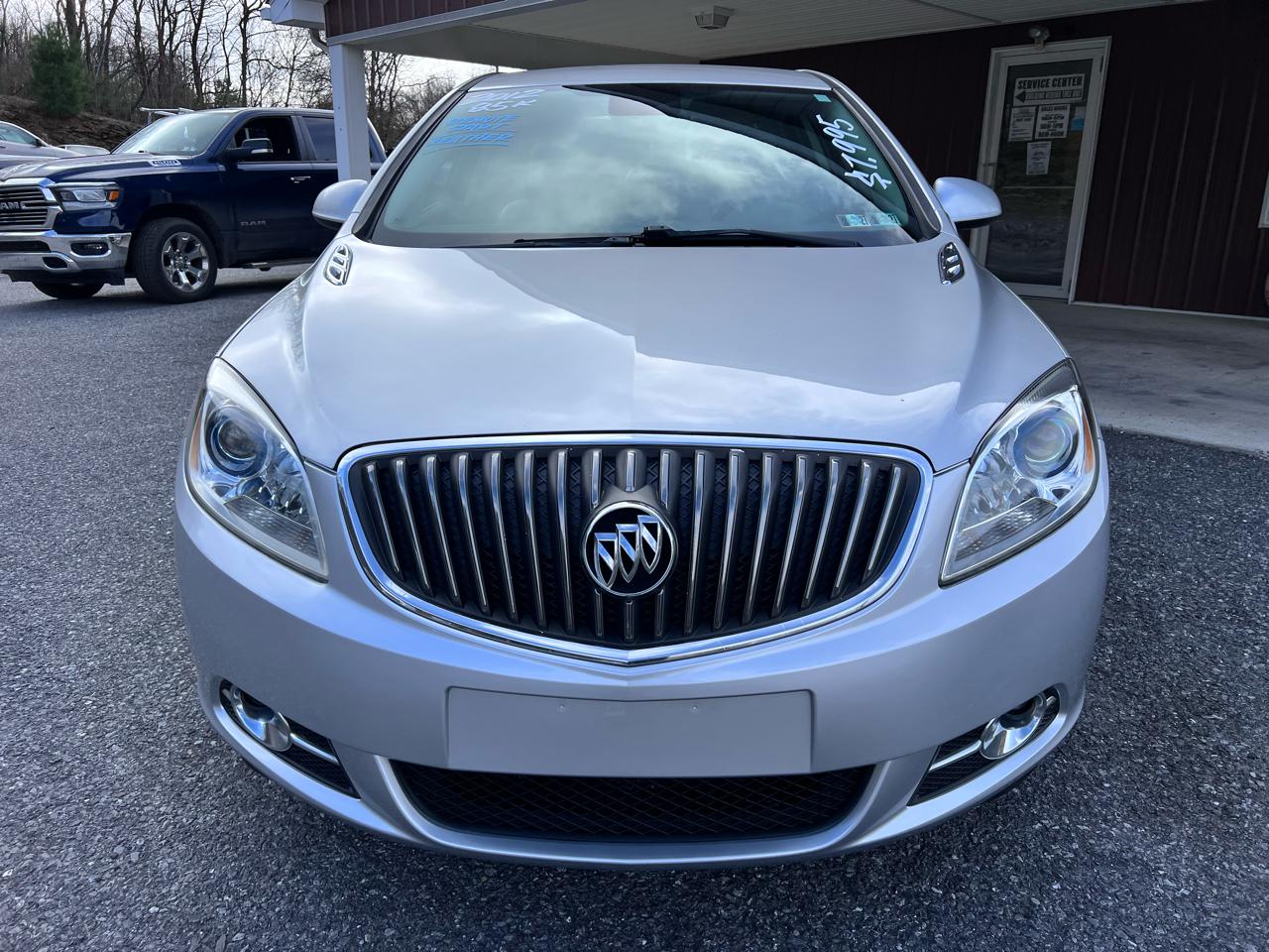 Buick Verano 4dr Sdn Convenience Group 2012