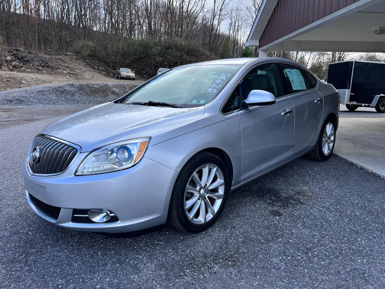 Buick Verano 4dr Sdn Convenience Group 2012