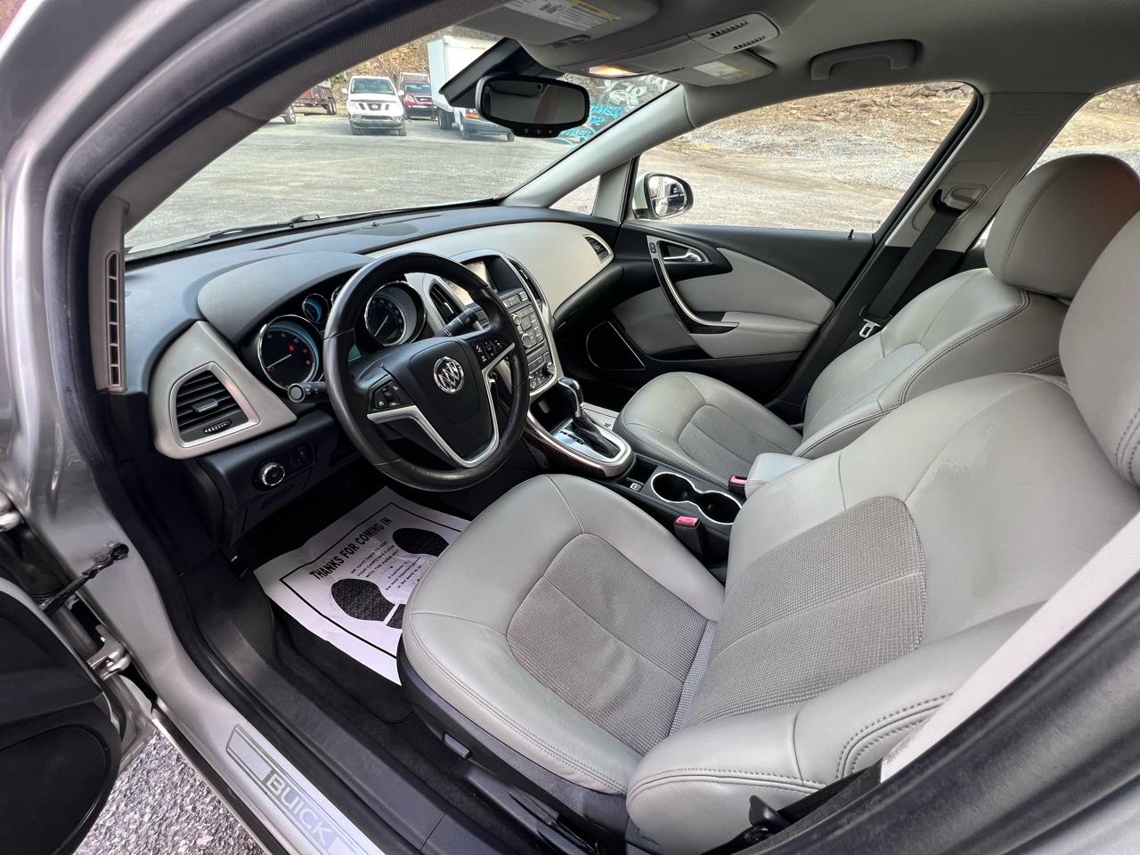 Buick Verano 4dr Sdn Convenience Group 2012