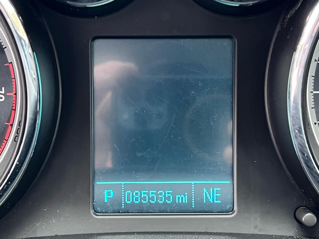 Buick Verano 4dr Sdn Convenience Group 2012