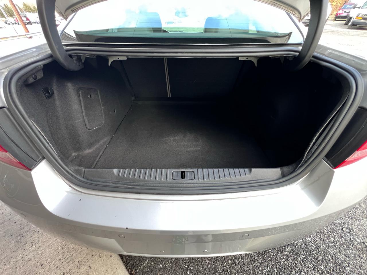 Buick Verano 4dr Sdn Convenience Group 2012