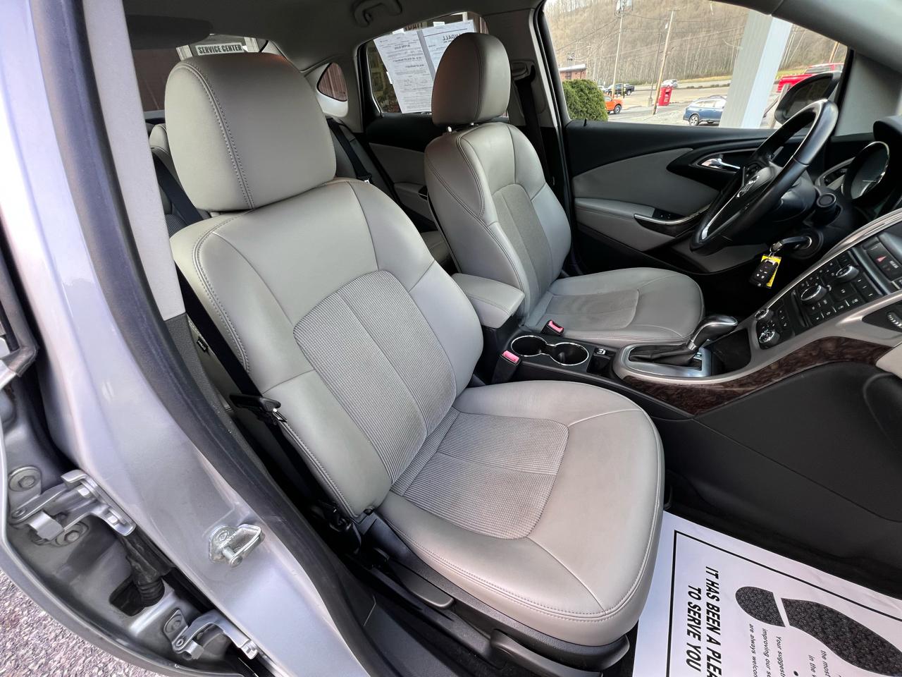 Buick Verano 4dr Sdn Convenience Group 2012