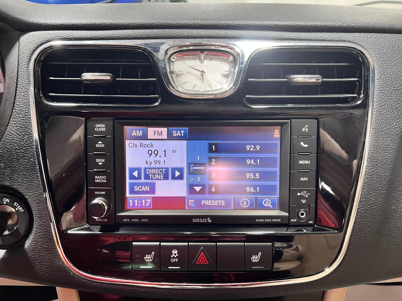 Chrysler 200 2dr Conv Limited 2012