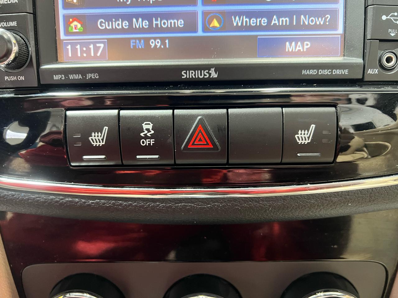 Chrysler 200 2dr Conv Limited 2012