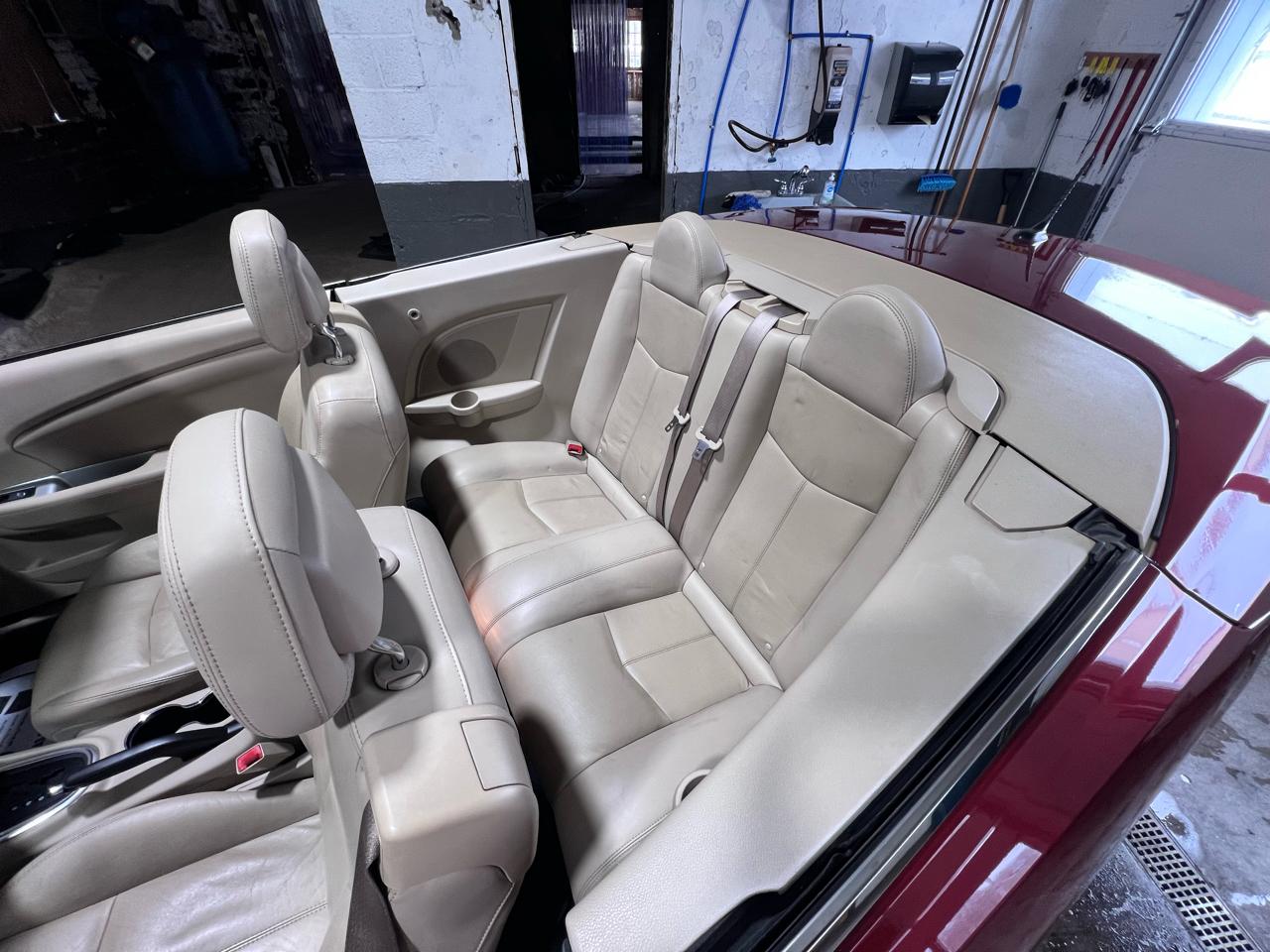 Chrysler 200 2dr Conv Limited 2012