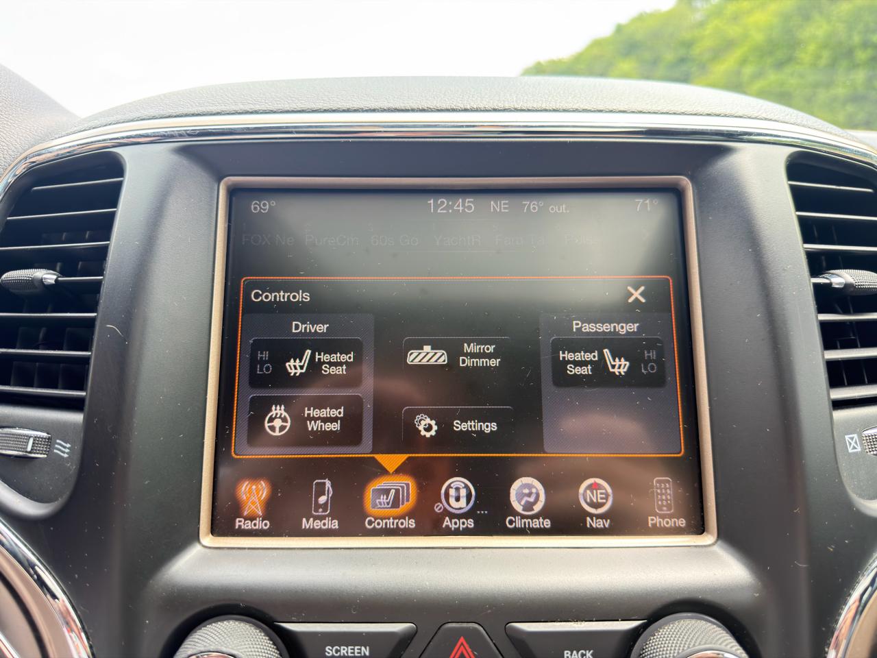Jeep Grand Cherokee 4WD 4dr Limited 2015