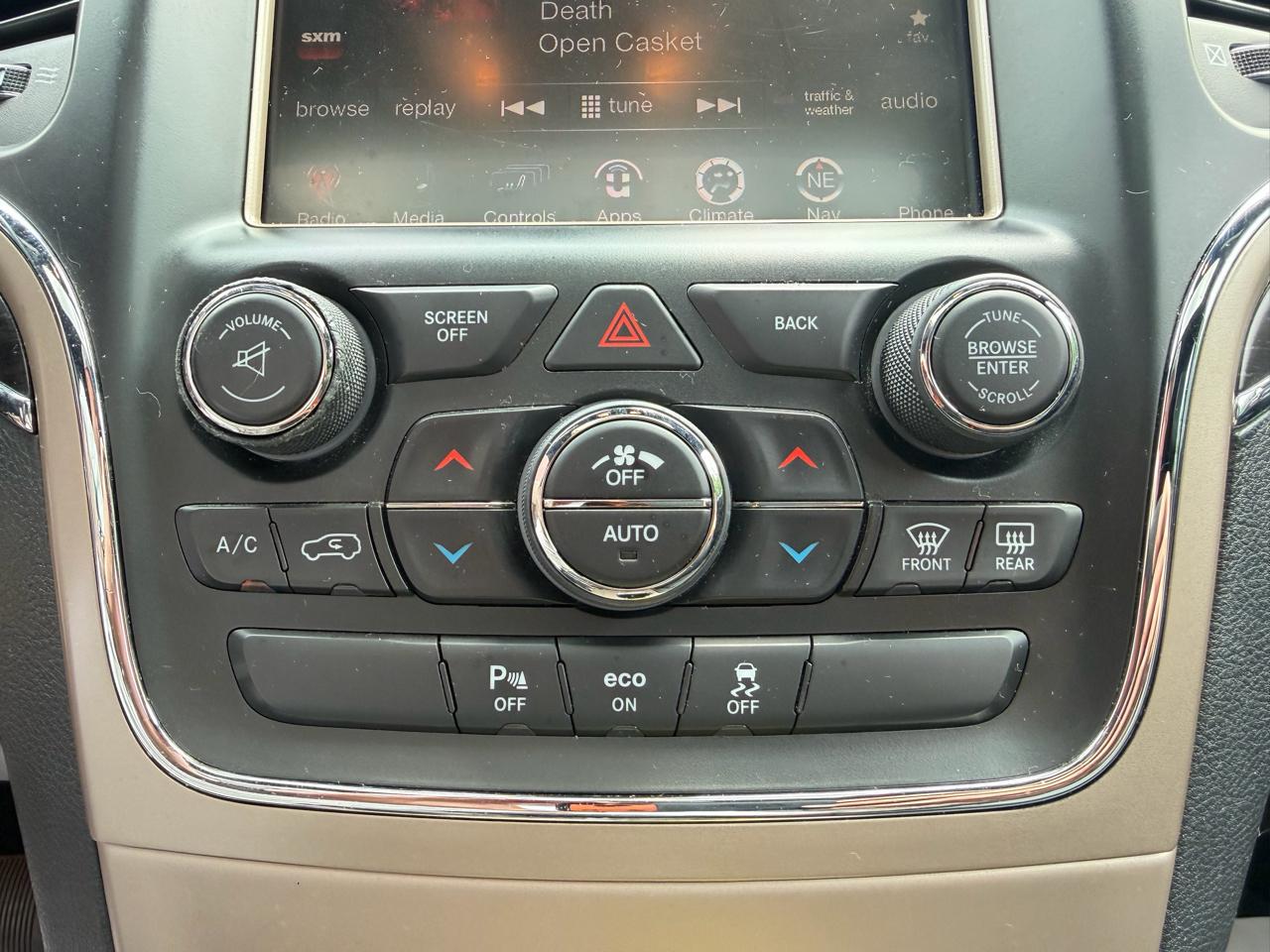 Jeep Grand Cherokee 4WD 4dr Limited 2015
