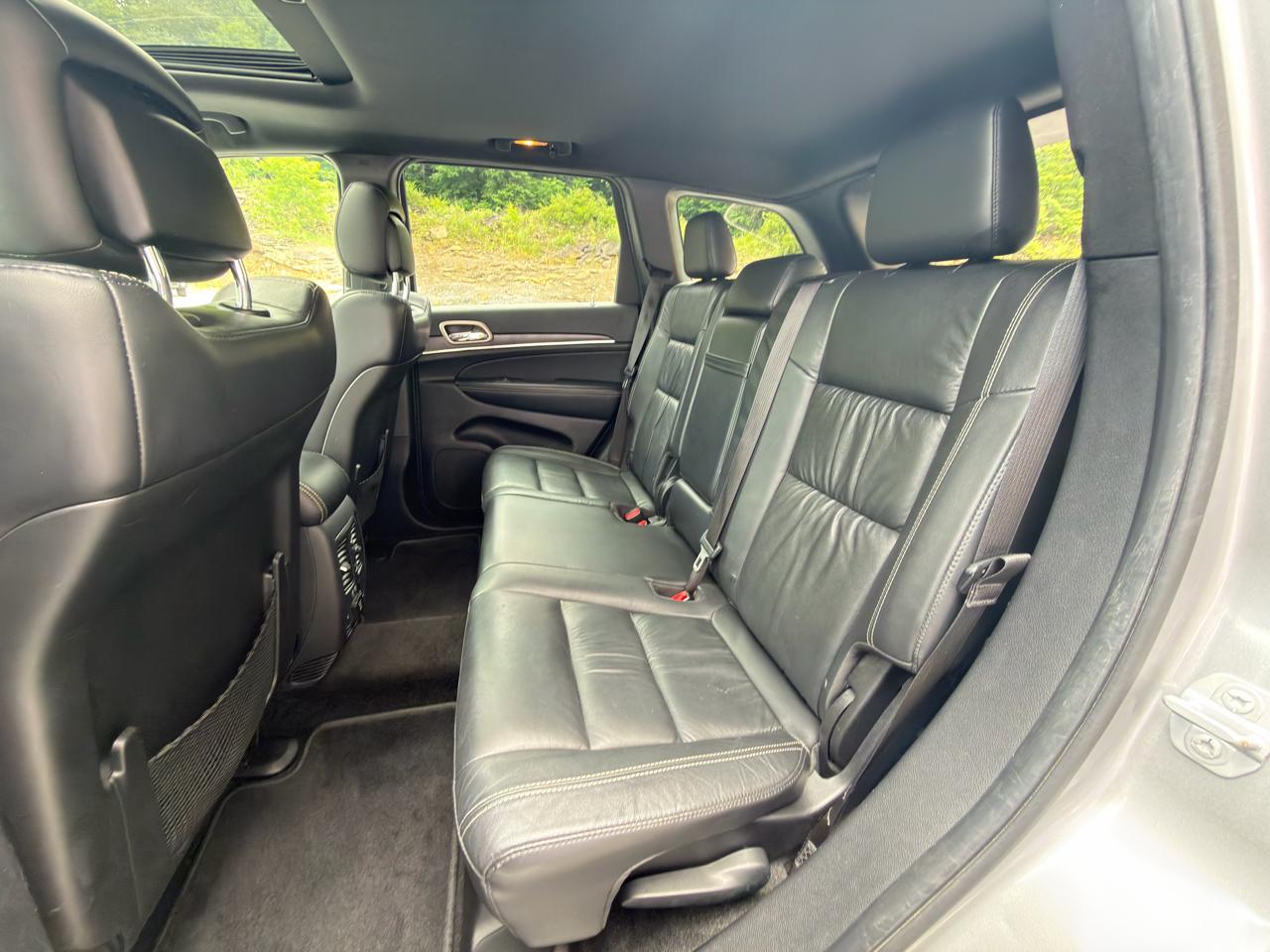 Jeep Grand Cherokee 4WD 4dr Limited 2015