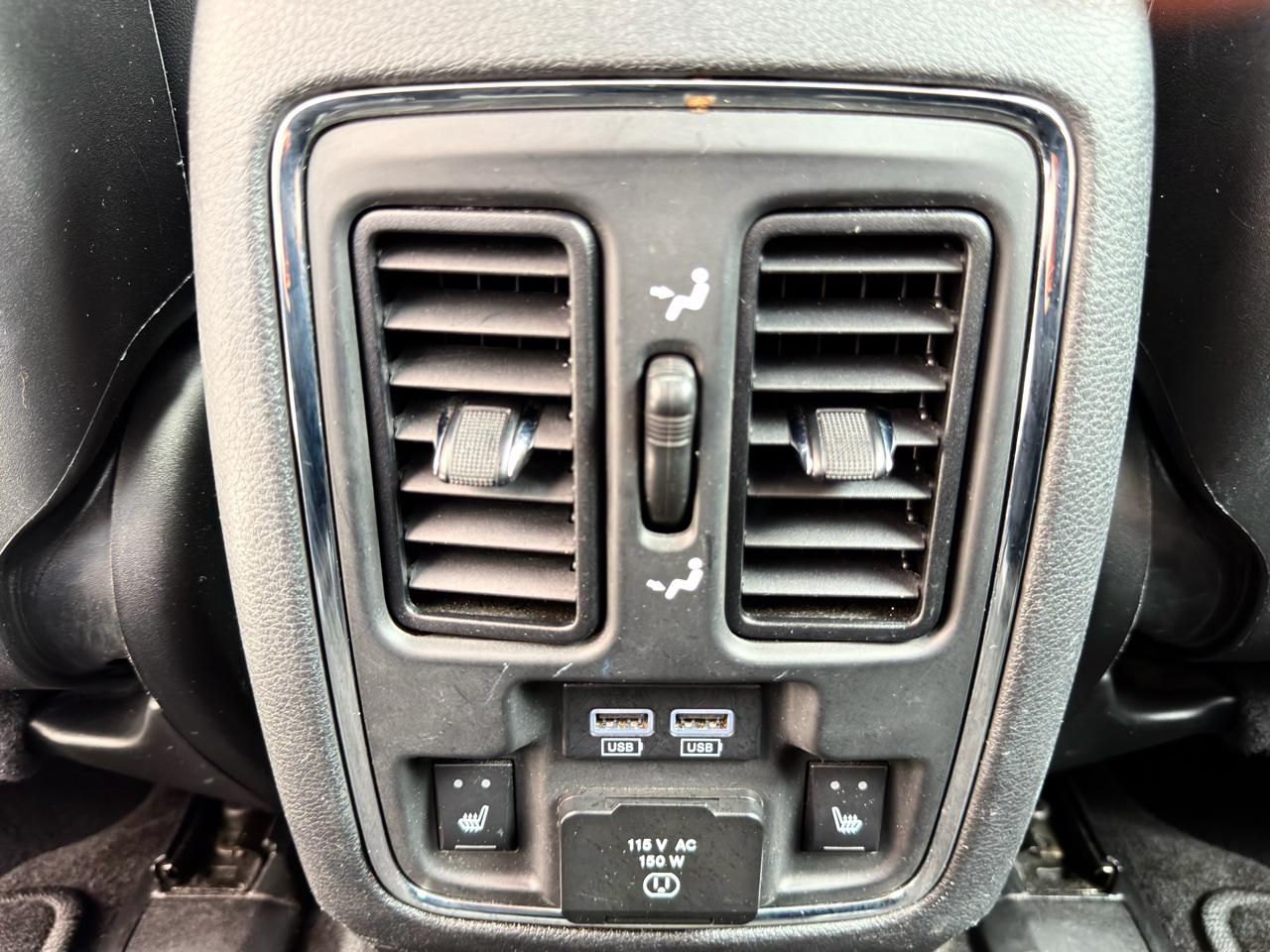 Jeep Grand Cherokee 4WD 4dr Limited 2015
