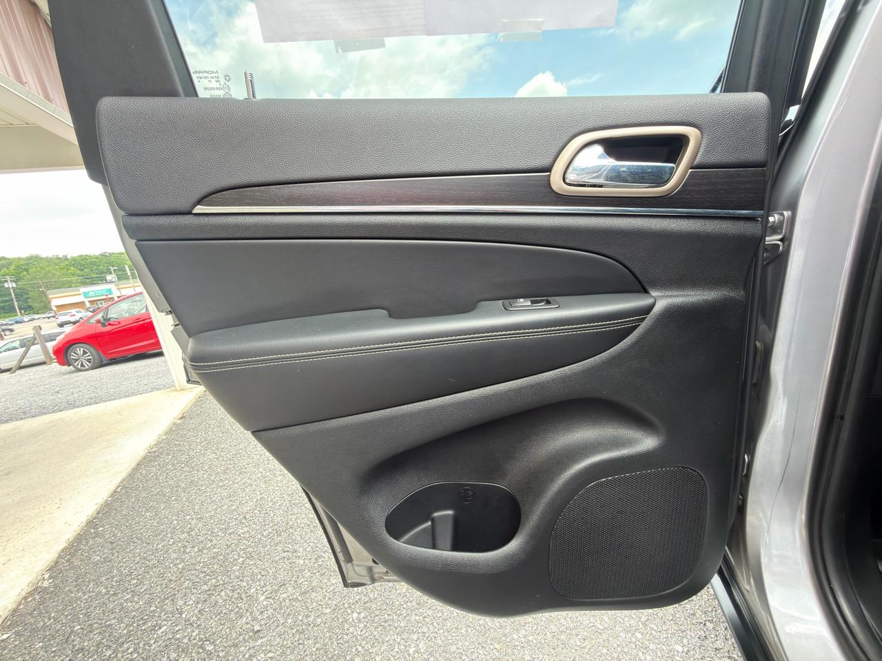 Jeep Grand Cherokee 4WD 4dr Limited 2015