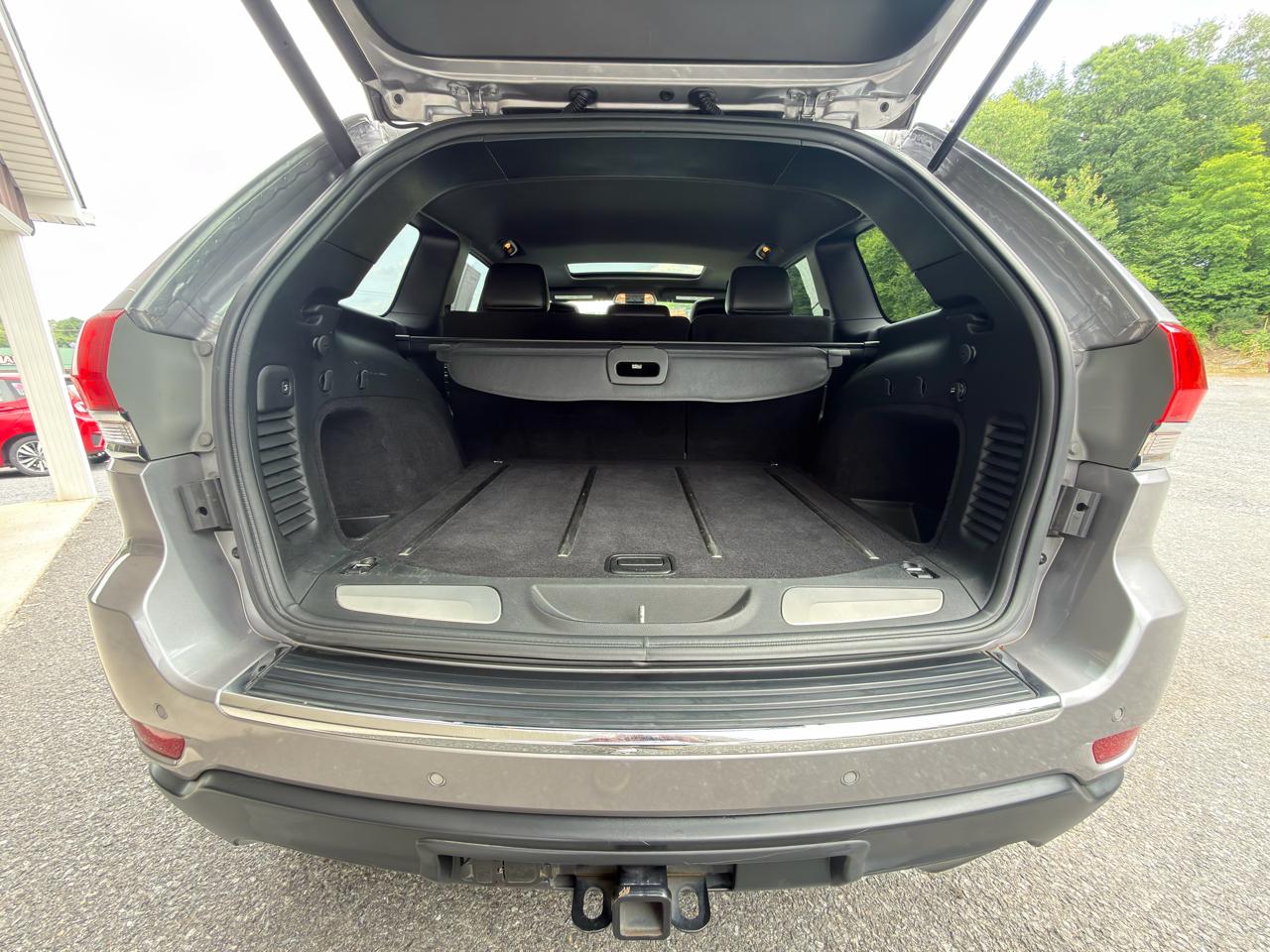 Jeep Grand Cherokee 4WD 4dr Limited 2015